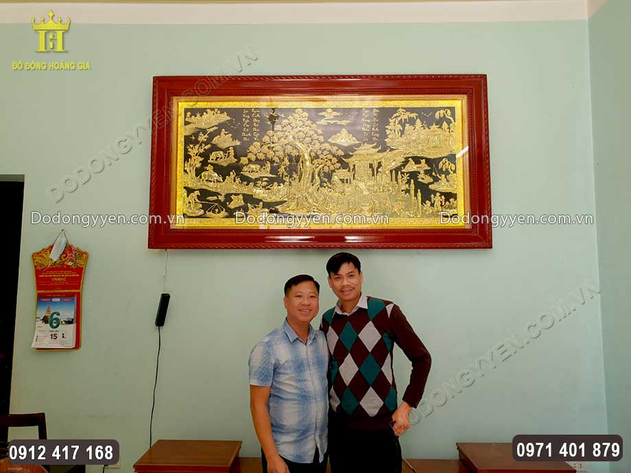 Đ&acirc;y c&ograve;n l&agrave; một m&oacute;n qu&agrave; tặng v&ocirc; c&ugrave;ng &yacute; nghĩa d&agrave;nh tặng người th&acirc;n